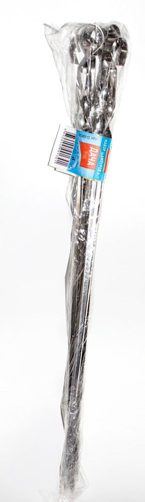 87672996 Набор шампуров Дача сталь STLM-0074791 Santreyd  - Вид №2