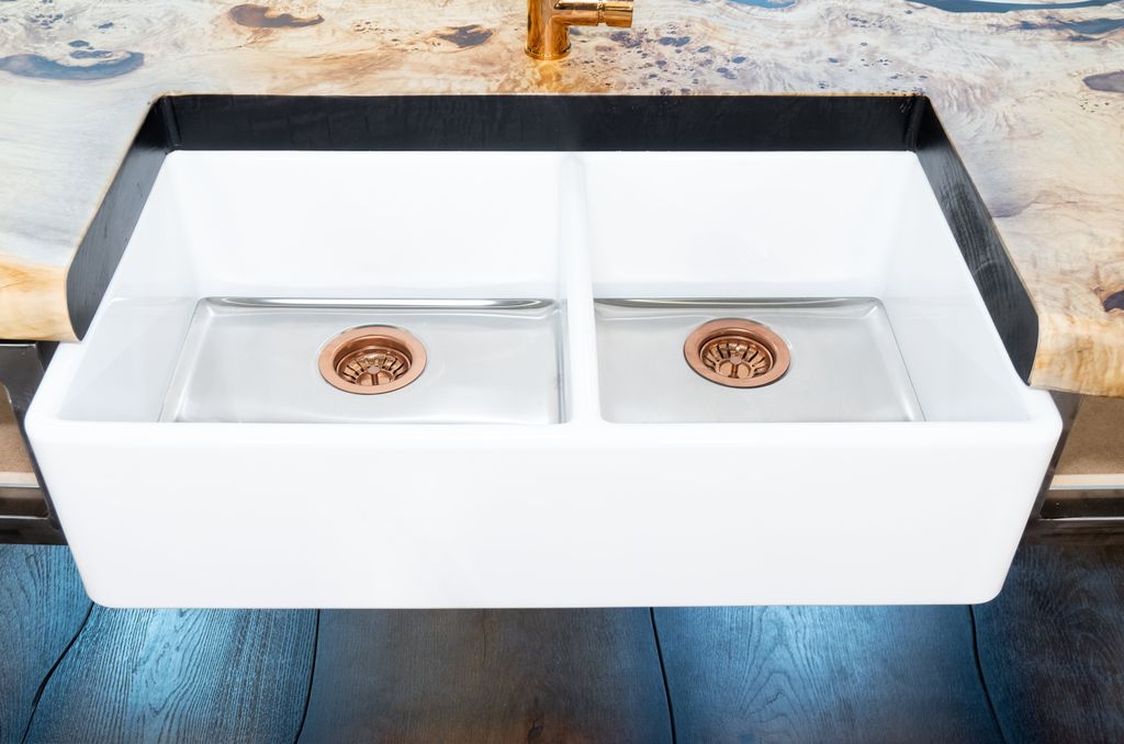 Мойка ALVEUS NEOCERAMIC 40 227978 - Вид №6