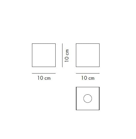 Светодиодный потолочный светильник AXOLIGHT Педро ARCH-00147520 - Вид №2