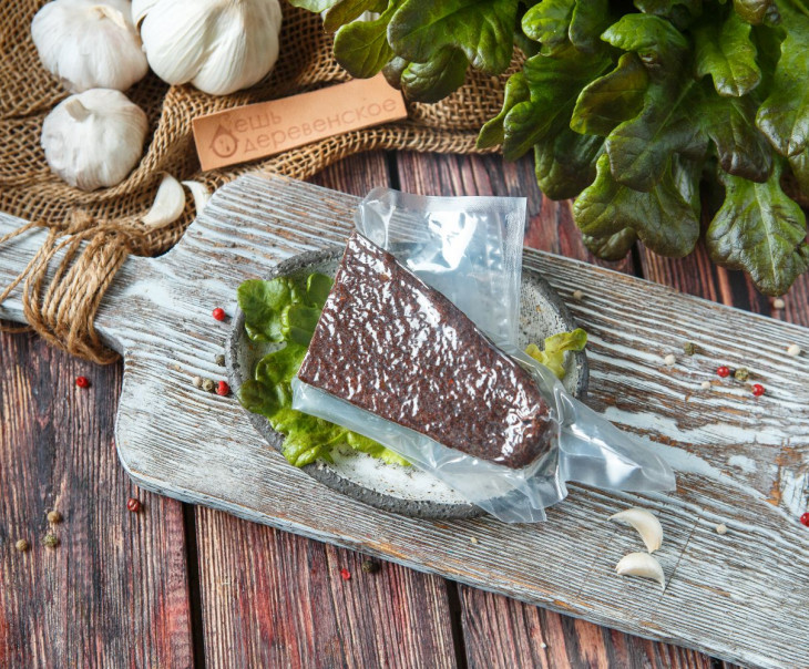 7477 Бастурма из говядины Вкусляндия  - Вид №2