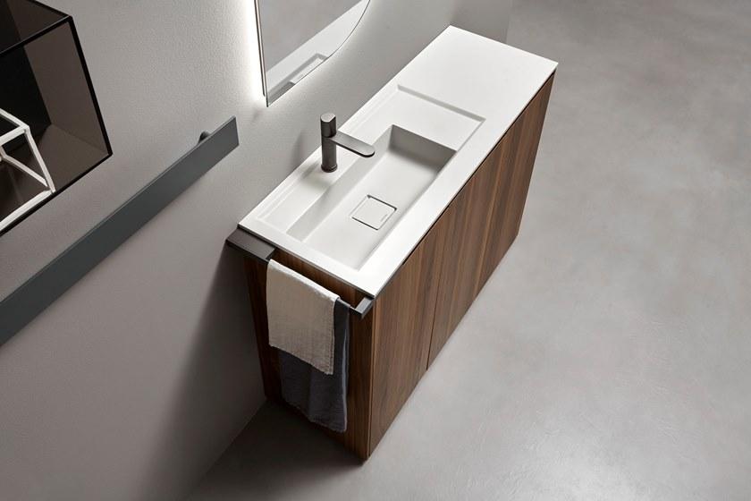 Antonio Lupi Design Тумба под умывальник с дверцами Piana Antoniolupi sun-id-1431327 - Вид №14