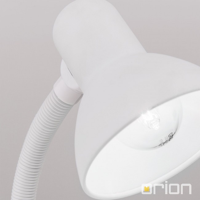 Orion LA 4-1061 weiss лампа настольная Nemo 116807 - Вид №2