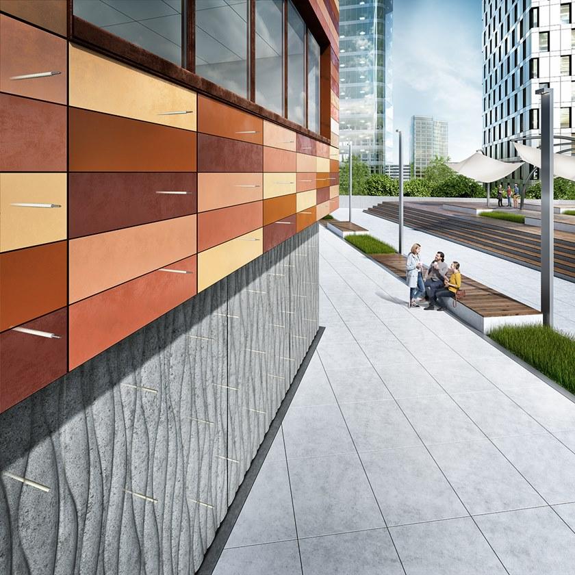 Schöck Italia Армирование фасадов стекловолокном sun-id-1507912 - Вид №1