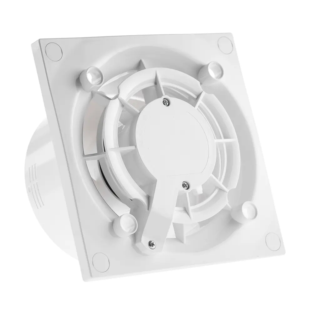 Вентилятор осевой вытяжной MONLID KWS125 D125 мм 33 дБ 195 м3/ч цвет белый STLM-2047347