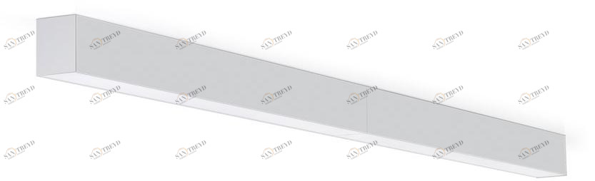 INDELAGUE | ROXO Lighting Потолочный линейный световой профиль Reba 65 sun-id-1488487