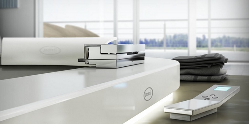 Ванна с гидромассажем встроенная Opalia 9443-744 Jacuzzi 9443744 - Вид №2