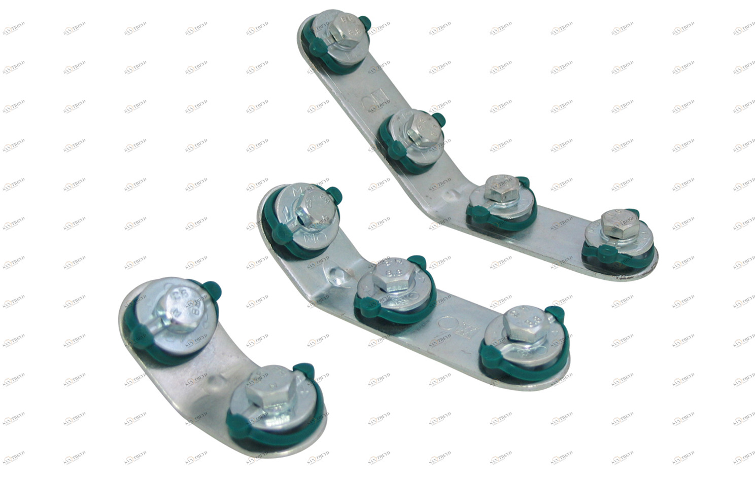 6584053 Монтажные профиля BIS RapidRail® Уголки 135° для создания конструкций из профиля RapidRail WALRAVEN 