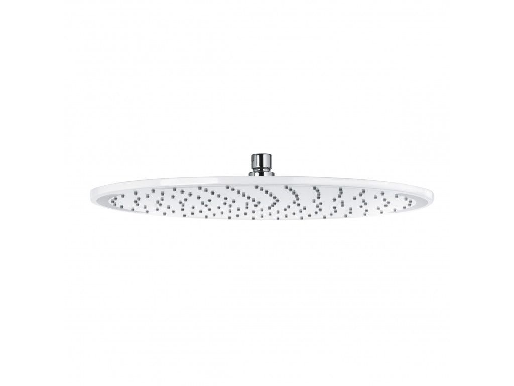 6434091-00 верхний душ DN 15 KLUDI A-QA белый/хром 