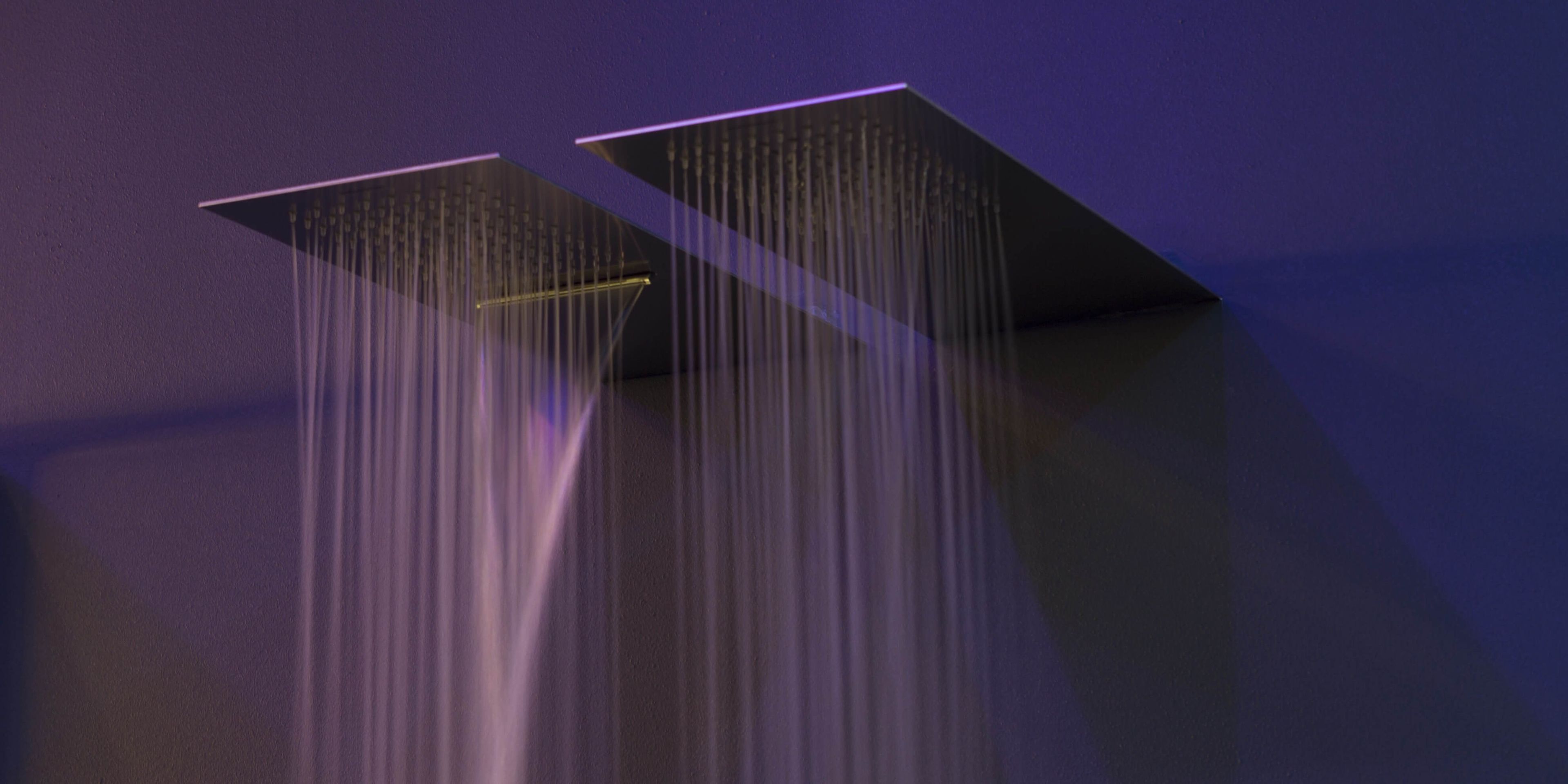 Нержавеющая сталь ультра-плоская настенная душевая головка Antoniolupi LASTRA ARCH-00124897 - Вид №1