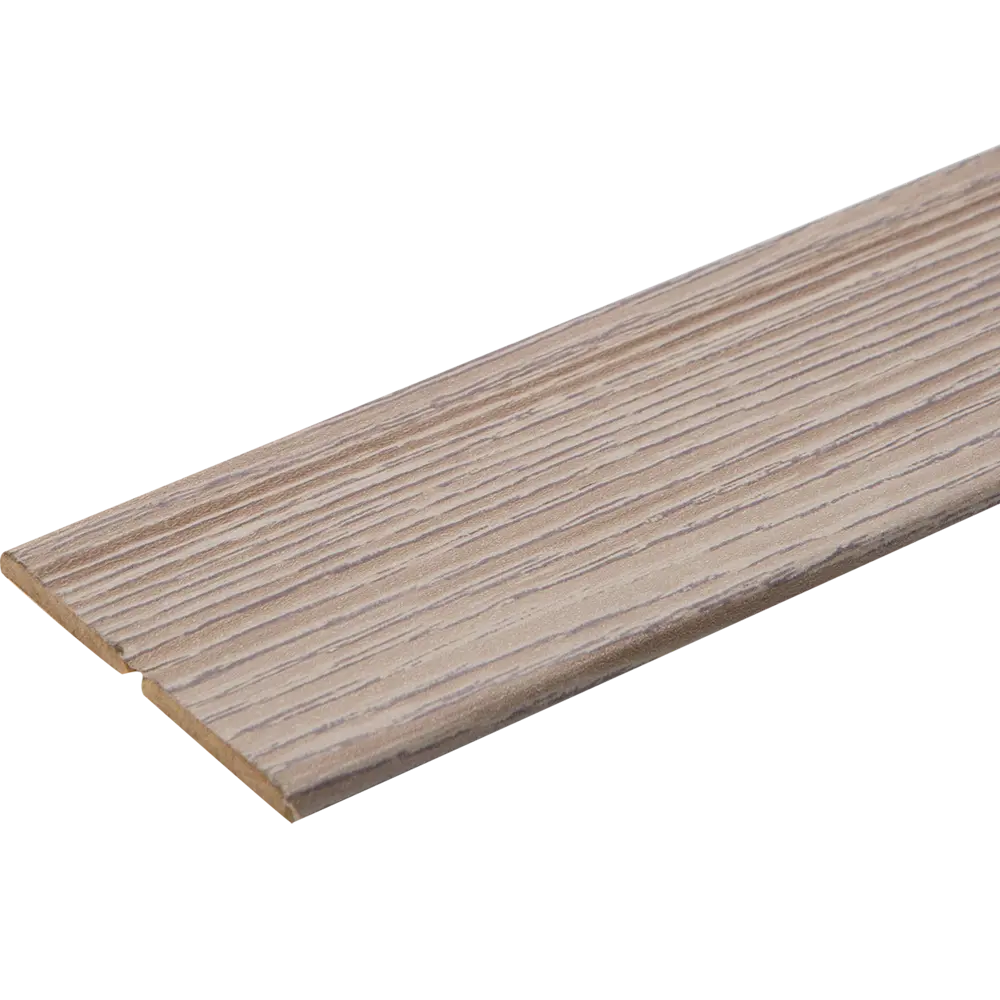 Уголок МДФ универсальный Ясень капучино 24x24x2600 мм DEKOR PANEL STLM-2052522