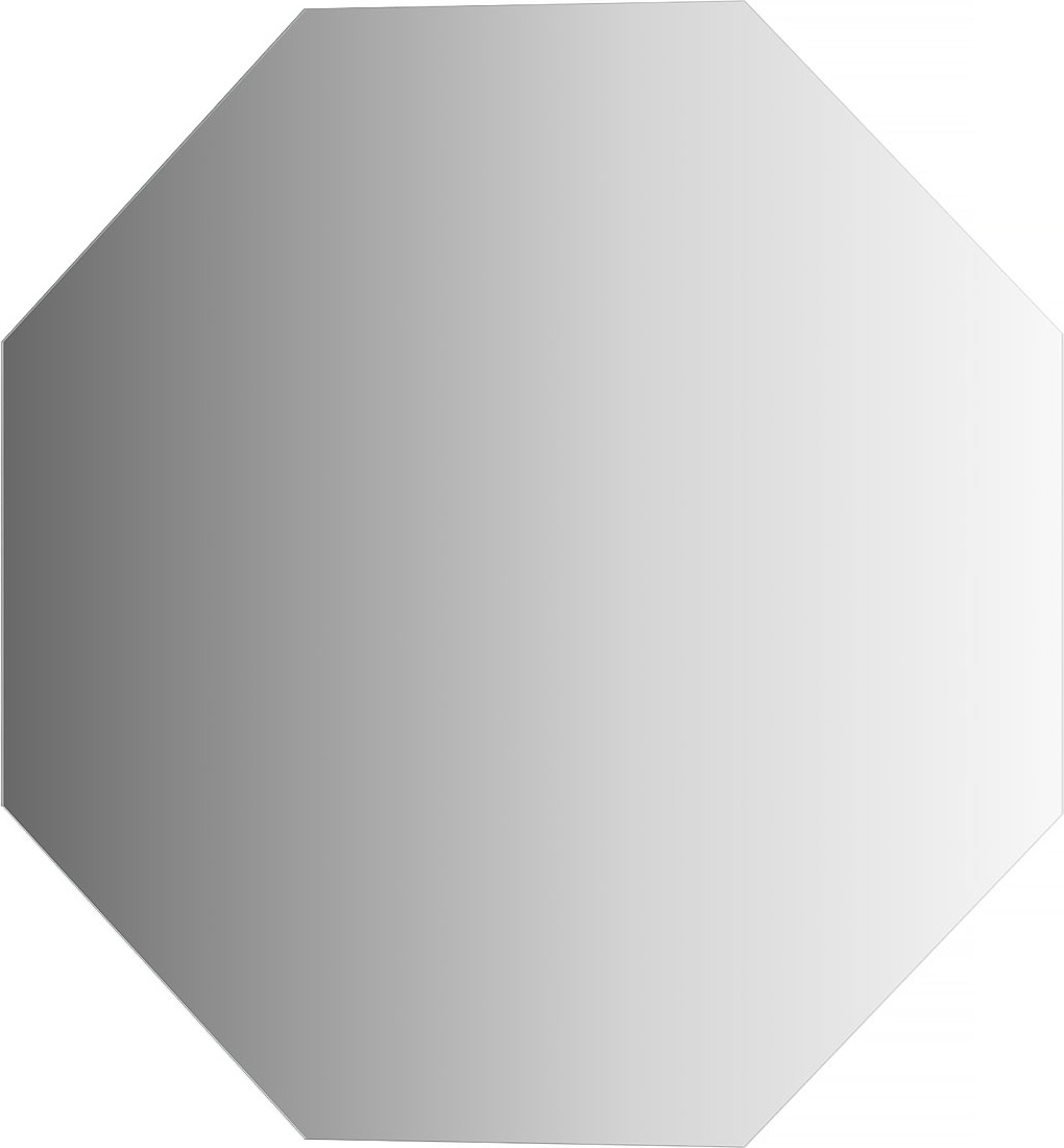 BY 0075 Зеркало со шлифованной кромкой EVOFORM Primary