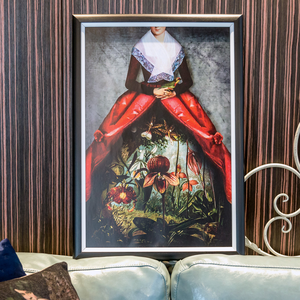 896517156_1818 Арт-постер «Тайны познания» Object Desire  - Вид №4