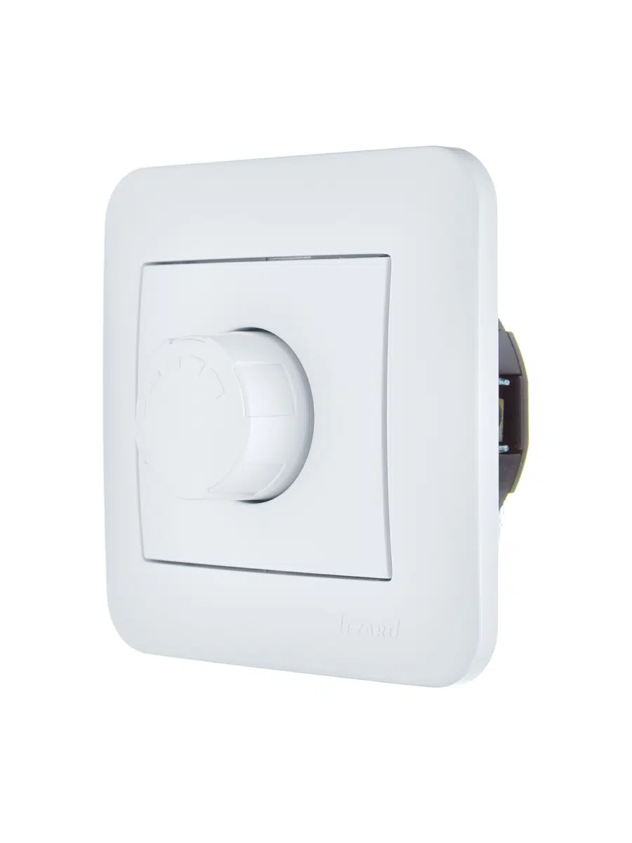 ASTI Диммер для LED ламп 250 Вт белый LEZARD 7081-0202-163 - Вид №3