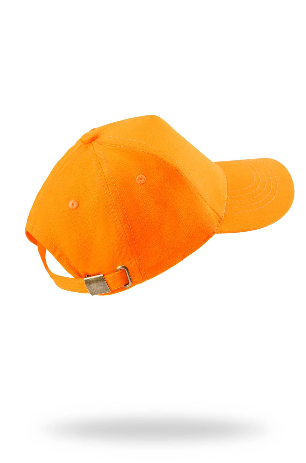 59353 Бейсболка оранжевая  Головные уборы  размер Спецодежда  - Вид №1