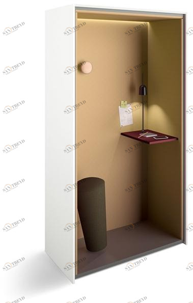 werner works Офисный остров Basic s sun-id-1406494