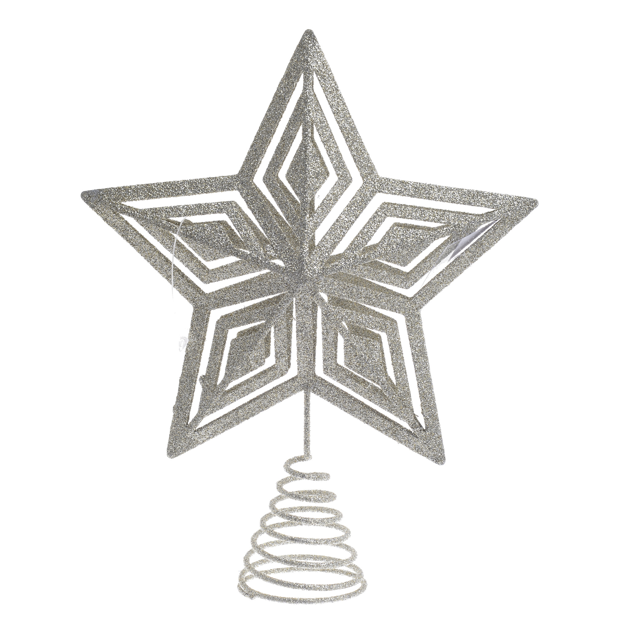 2870570.0109 декор новогодний-звезда TO4ROOMS  - Вид №1