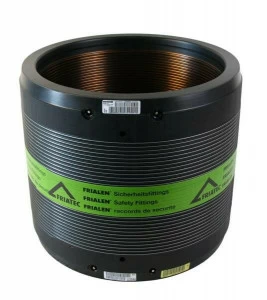 SANIT 1275680E0140 Перекладка Переходные муфты