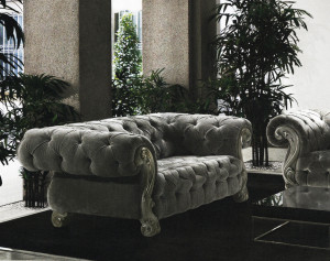 Диван  SAVIO FIRMINO 3259 DIV