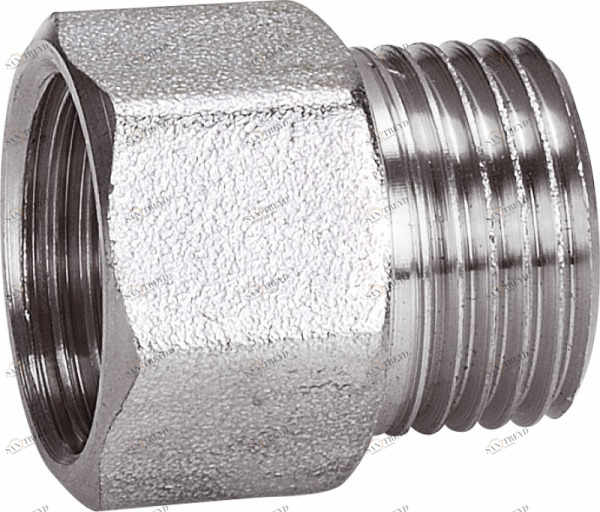 Переходник 1/2Мх3/4F (AQuafit) 184860