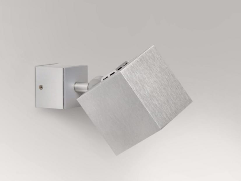 Регулируемый настенный светодиодный прожектор Milan Iluminacion Dau ARCH-00107165 - Вид №1