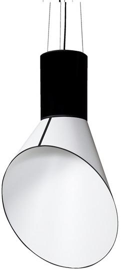 designheure Светодиодный подвесной светильник из стали и пвх Cargo sun-id-1495899 - Вид №1