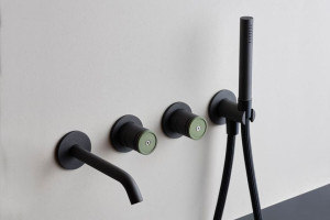 Набор для ванны с 4 отверстиями