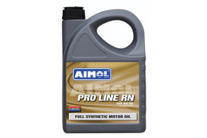 17940271 Моторное масло Pro Line RN синтетическое, 5w-30, 4 л 8717662399350 AIMOL