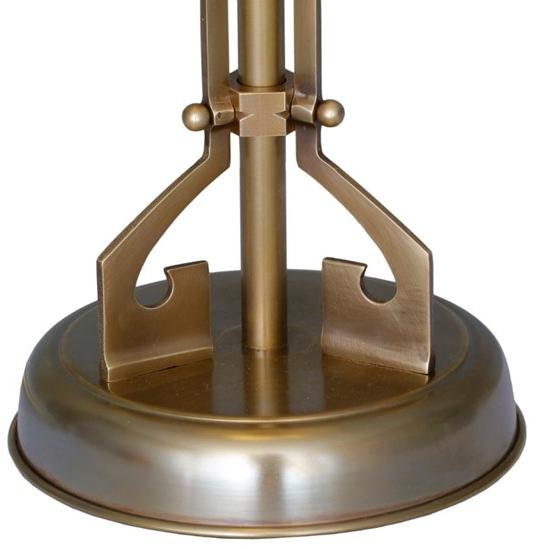 Patinas Lighting Настольная лампа отраженного света из латуни Pannon sun-id-1422326 - Вид №1