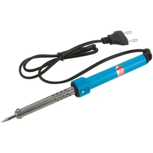 Паяльник электрический с пластиковой ручкой Mos, 40 Вт