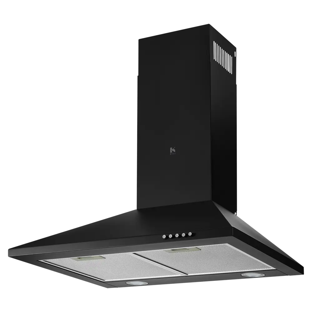 Купольная вытяжка Kitll KCH 6701 60 см цвет черный STLM-2167255
