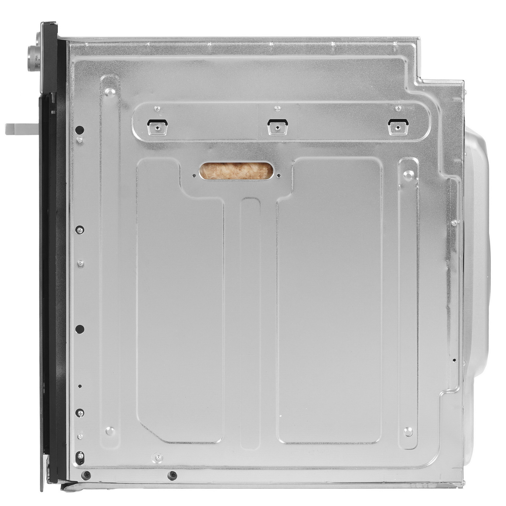 9920879 Электрический духовой шкаф Schaub Lorenz SLB EE6943 серебристый STDN-0006644 - Вид №2