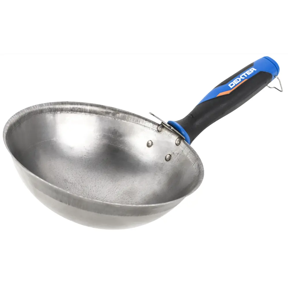 Штукатурный ковш Dexter для строительных смесей 160x160 мм 82338304 STLM-0024890