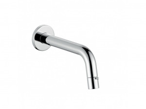 380180530 настенный вентиль с управлением в изливе KLUDI BOZZ хром