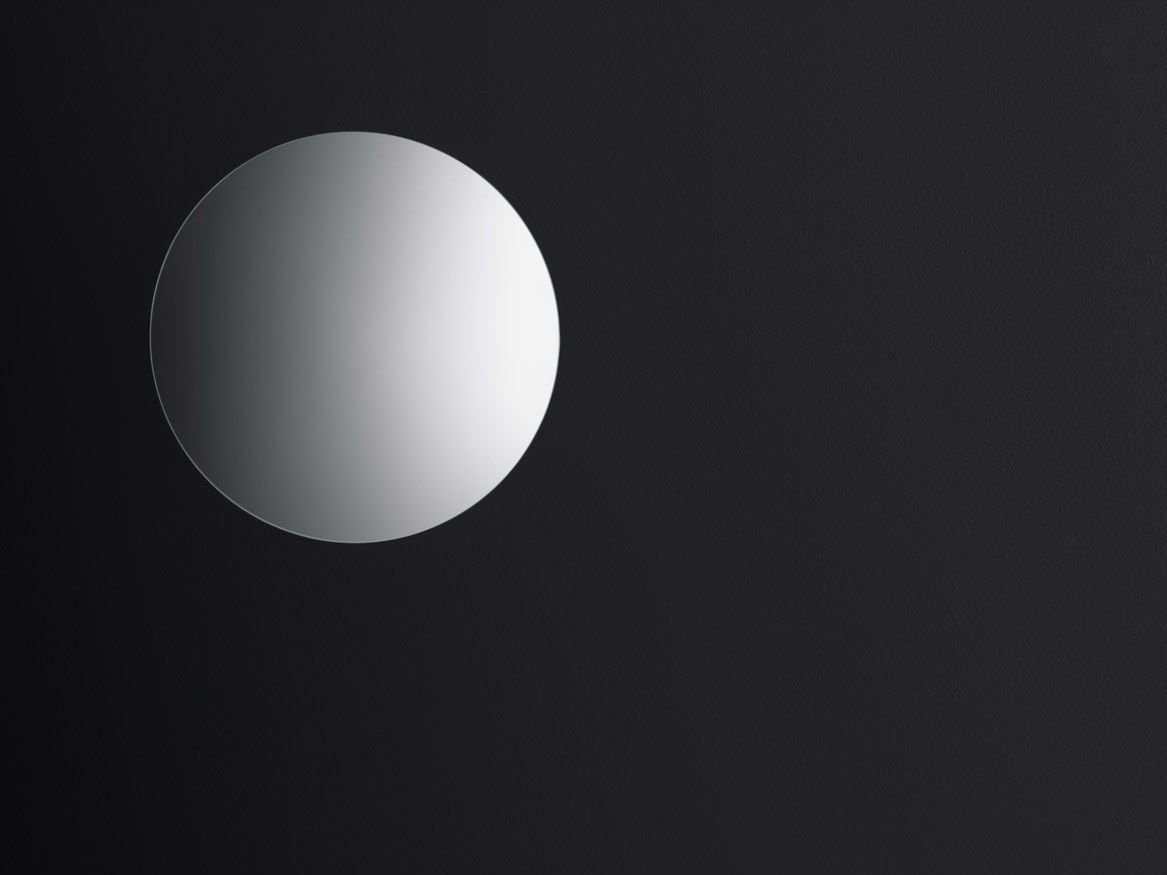 Круглое зеркало со встроенным освещением Boffi ARCH-00127769 - Вид №1