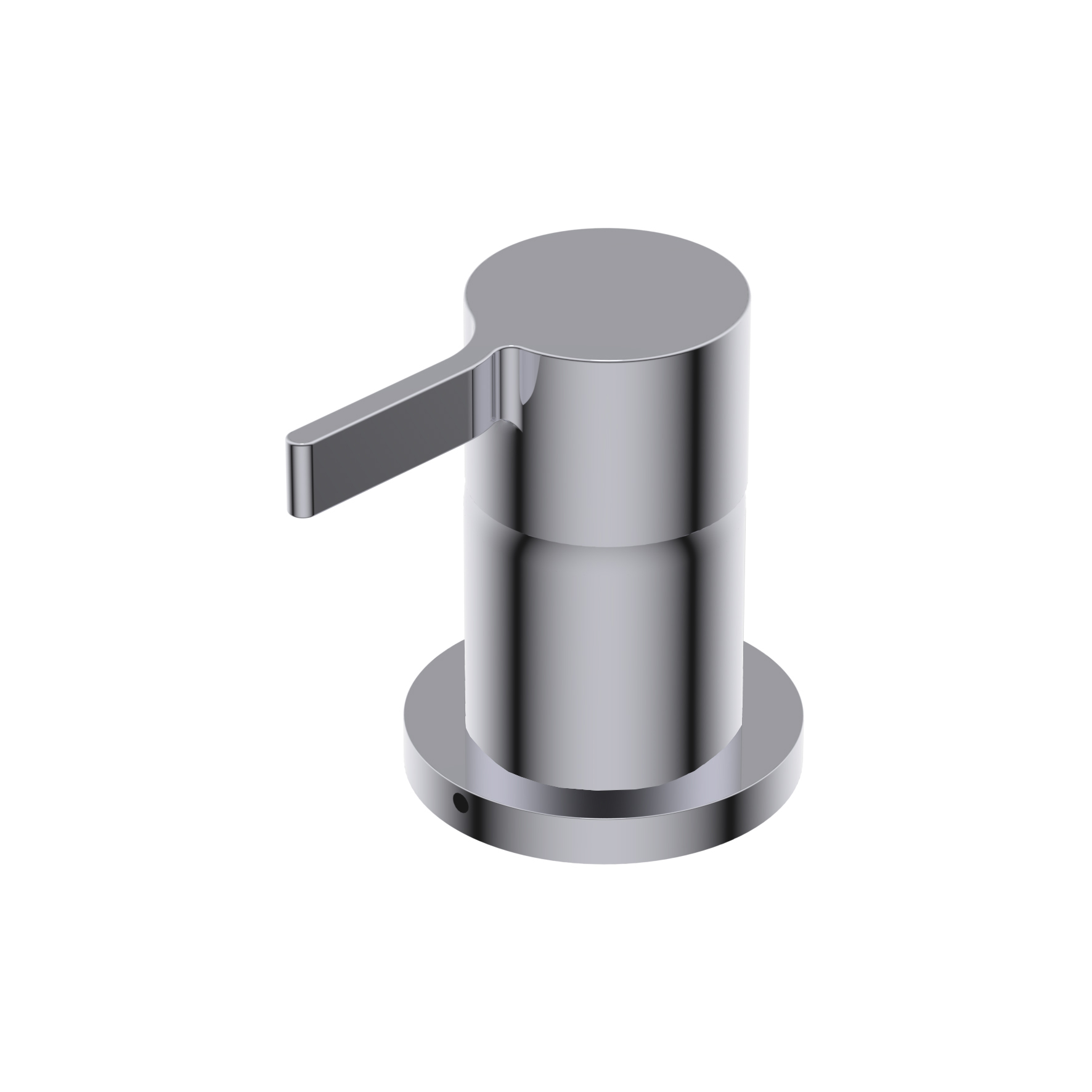 PR34AW201 Смеситель для раковины, однорычажный Ritmonio Tie