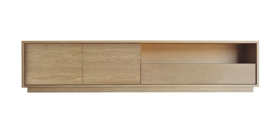 008693 Тумба под ТВ Expormim Basic