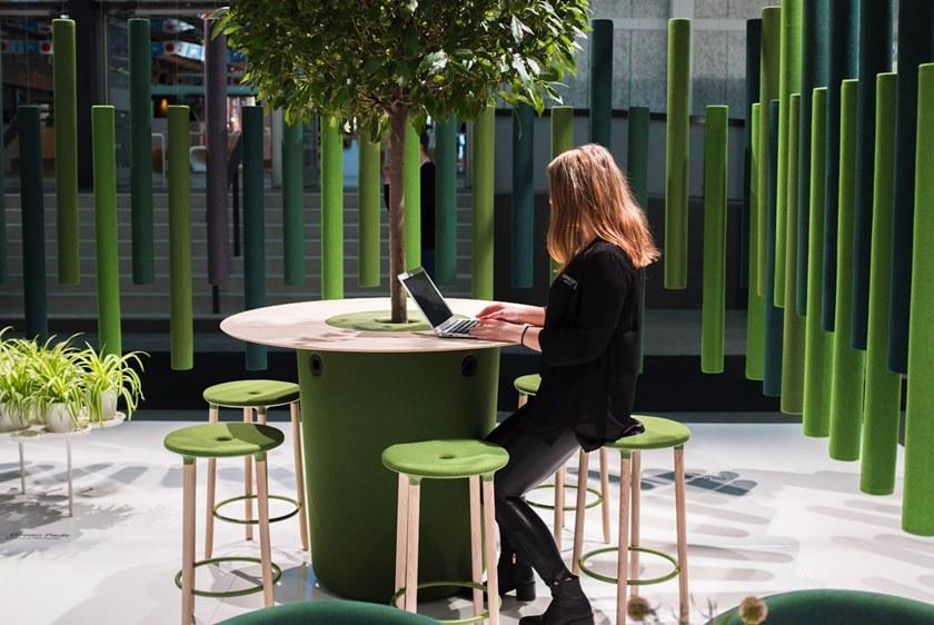 Offecct Акустические перегородки из ткани sun-id-1400093 - Вид №6