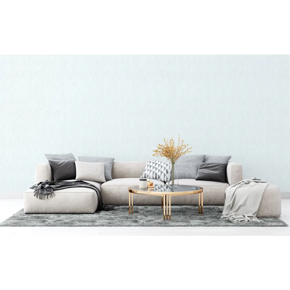 Обои флизелиновые Asc Wallpaper Elsa зеленые 1.06 м 192172 STLM-2165075 - Вид №4