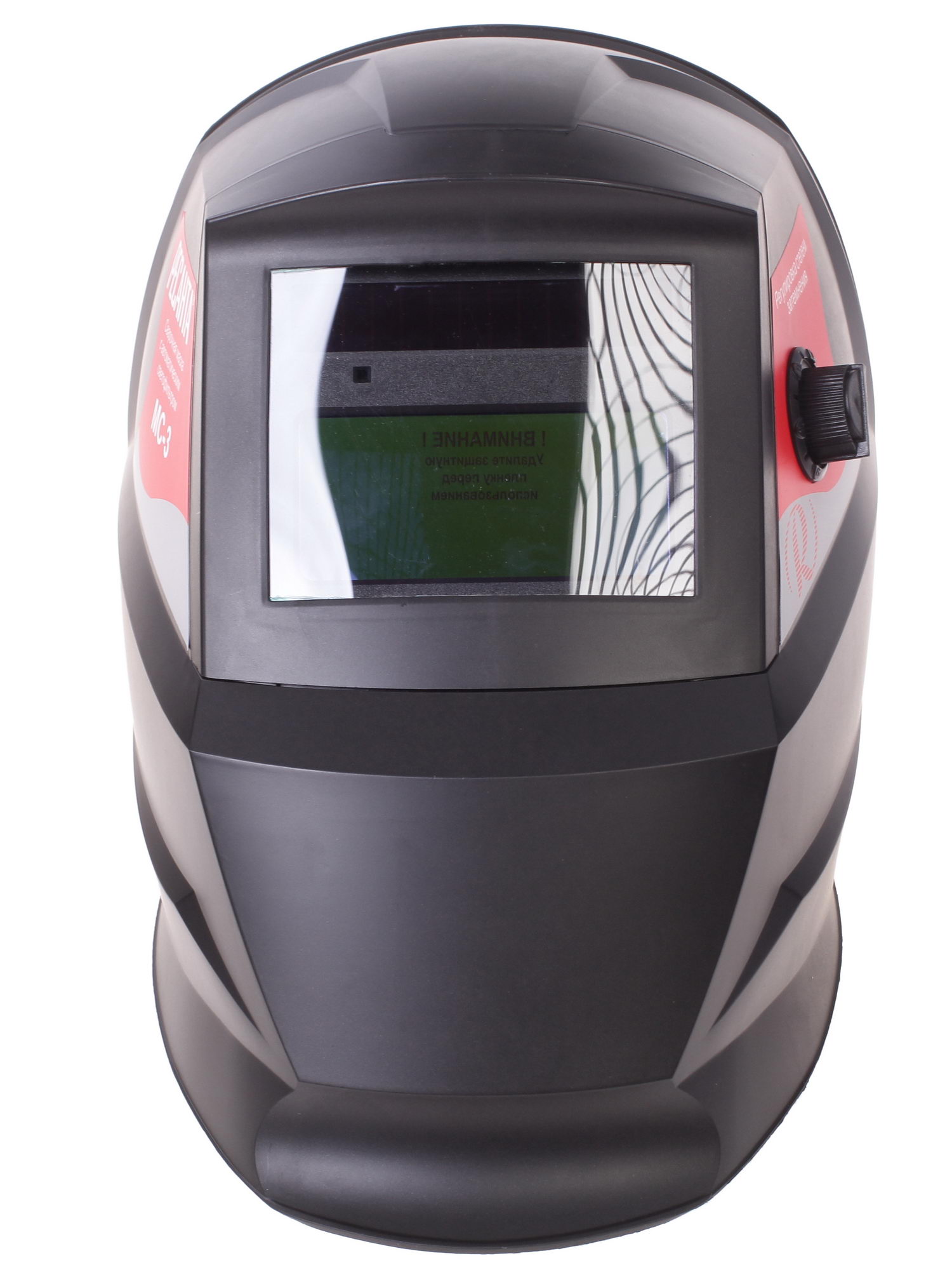 Маска сварочная Ресанта МС-3 65/15 6717375 STDN-0058123 - Вид №1