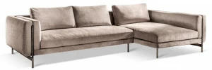 Cantori Угловой диван в ткани Shanghai