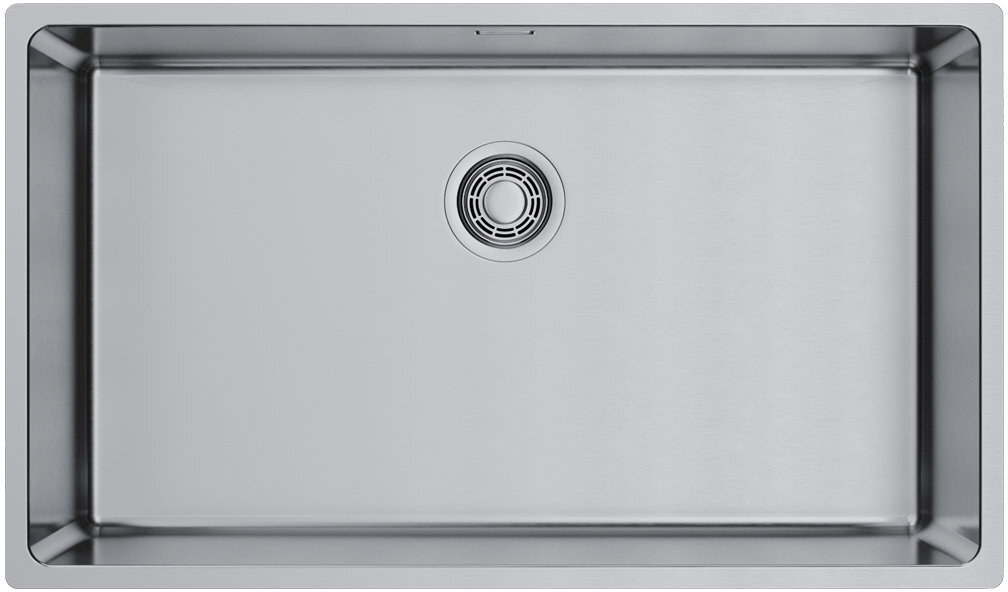 Кухонная мойка Tadzava 75-U/I ULTRA 15 IN OMOIKIRI