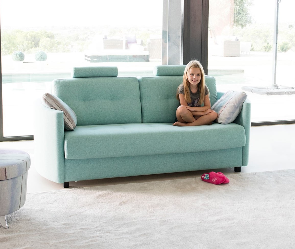 038603 Диван-кровать Fama Bolero Santreyd - Вид №5