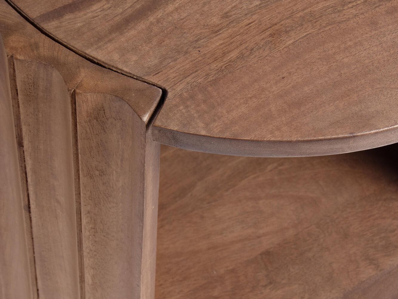 Прикроватная тумбочка из манго BIZZOTTO Орисса ARCH-00141241 - Вид №5