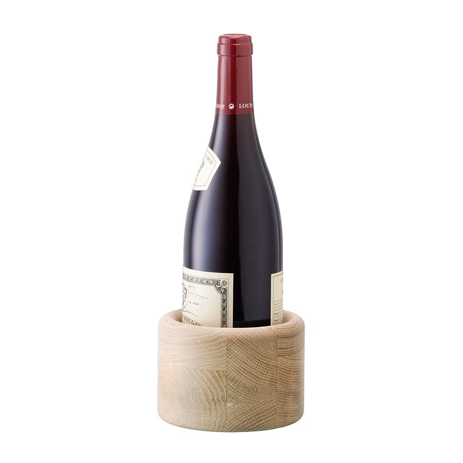 Набор из 4 бокалов для красного вина с подставками 750 мл Wine LSA INTERNATIONAL WINE 00-3863083 Прозрачный  - Вид №8