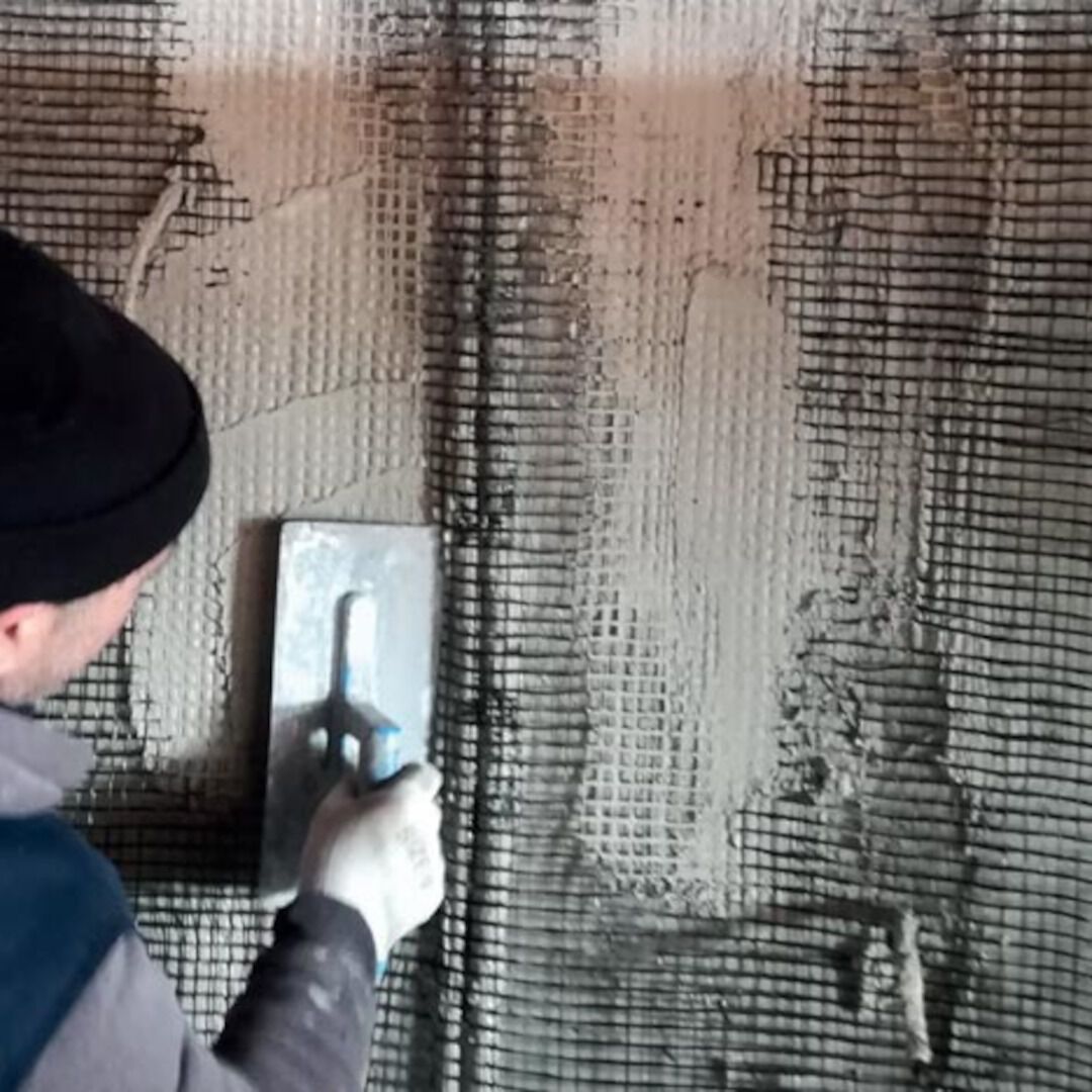 Сетка из базальтового волокна для систем защиты от опрокидывания RUREGOLD B-MESH 200 ARCH-00055995 - Вид №1