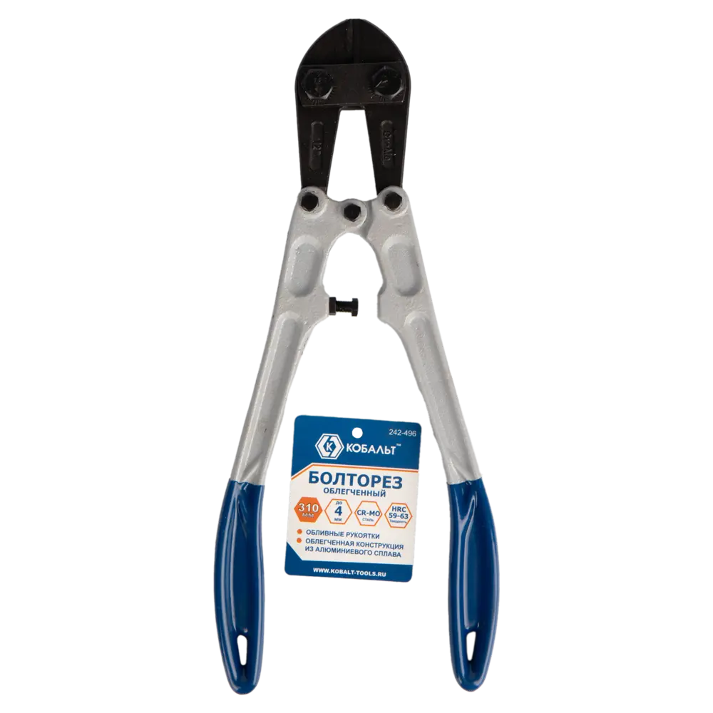 Болторез Кобальт 242-496 для резки металлических прутков 89373984 STLM-1575233 - Вид №3