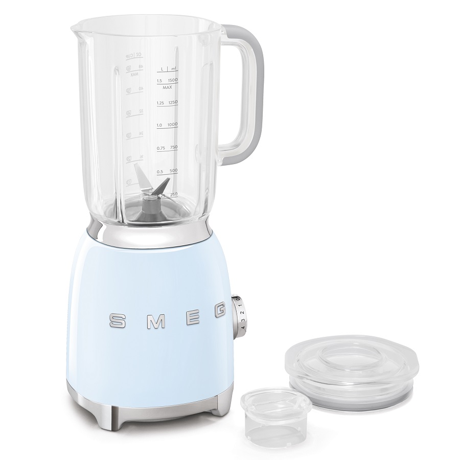 Блендер Smeg, голубой BLF01PBEU - Вид №5