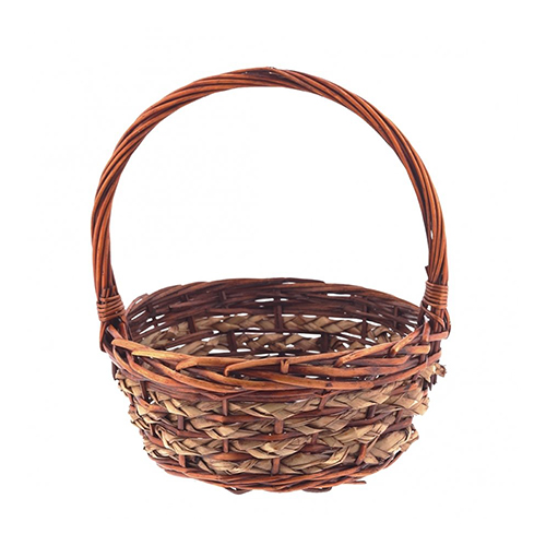 219742 Корзинка №09 20 х 20 х 10 см РЕМЕКО 