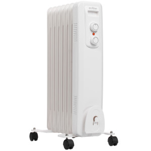5426001 Масляный обогреватель Aceline OL-1507W белый