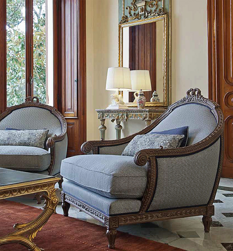 Кресло  CHELINI 2154 